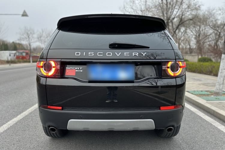 Used Land Rover Discovery Sport 2018 240 PS HSE Version
