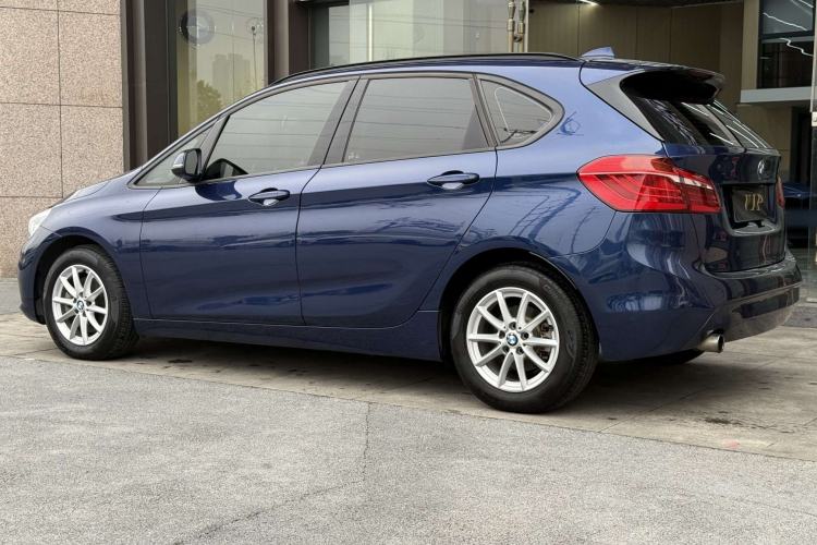 Used BMW 2 Series Active Tourer 2016 218i Fashion Model Exterior 2