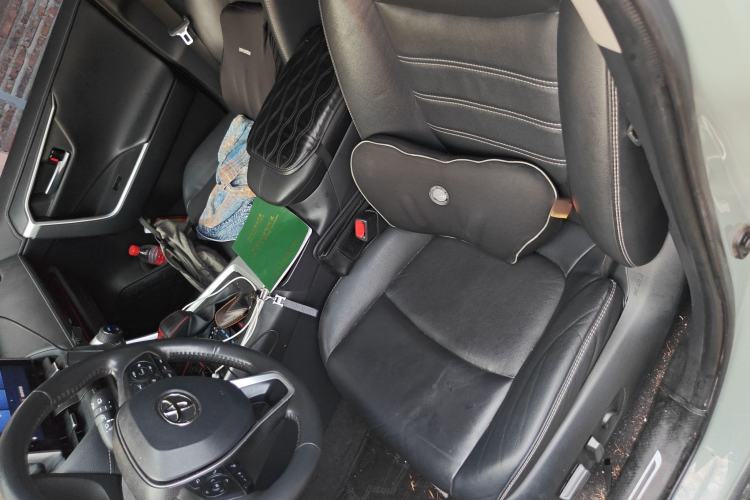 Used Toyota RAV4 2021 2.0L CVT Two-Wheel Drive Fashion PLUS Edition
