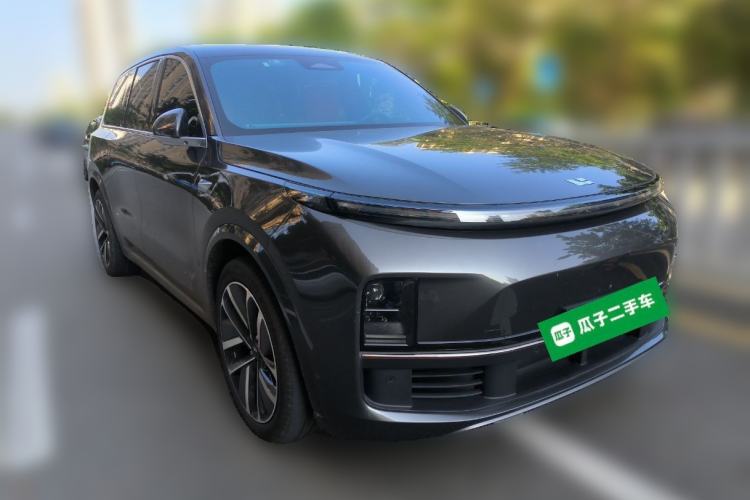 Used Li Auto L9 2023 Pro Model
