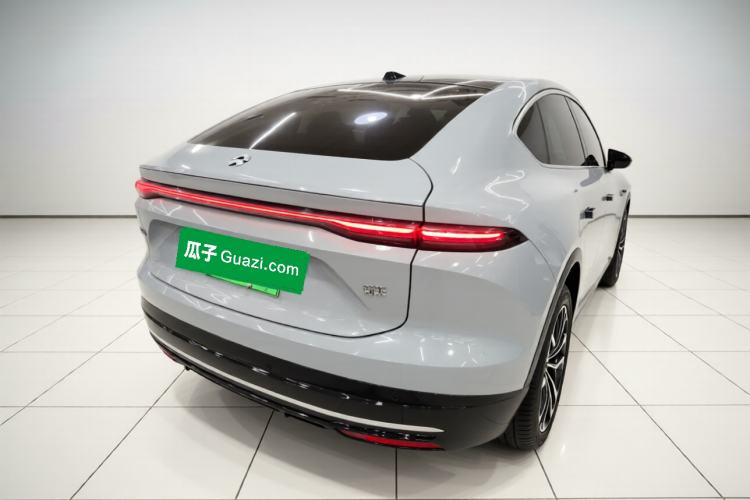 Used Nio EC6 2025 75 kWh
