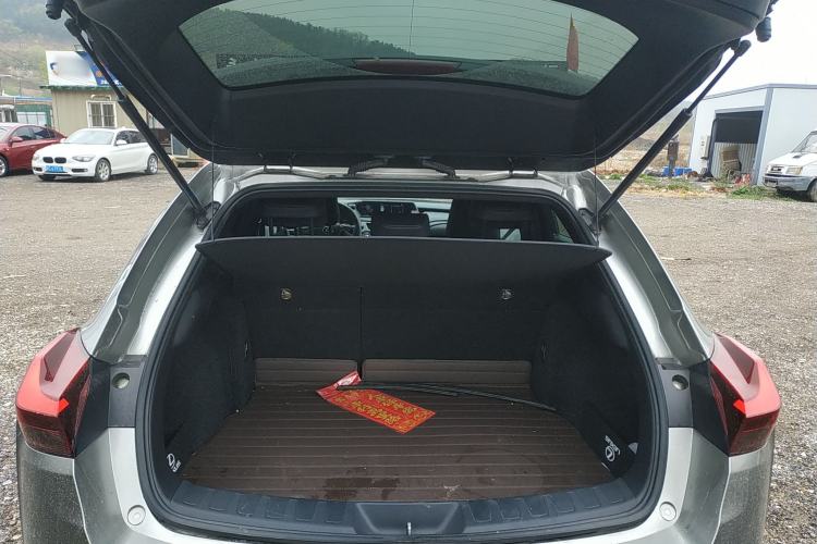 Used Lexus UX New Energy 2020 300e Pure·Joy Edition Trunk