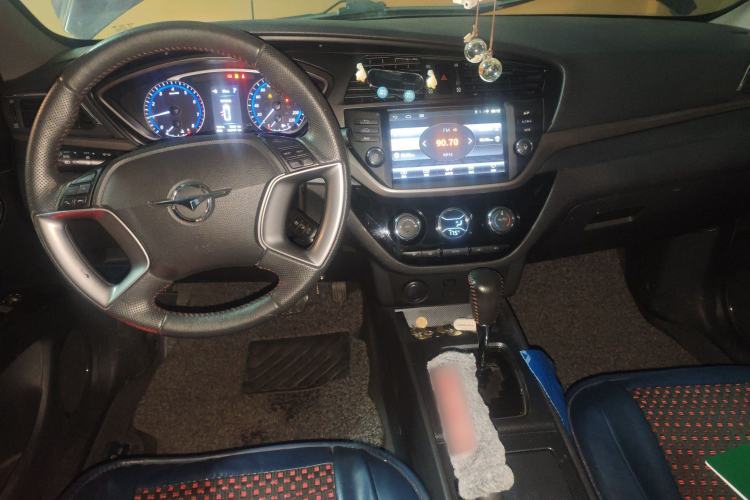 Used Haima M6 2015 1.5T CVT Sporty Smart Model
