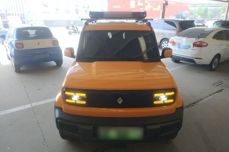 Used Baojun Spark 2023 Flagship Edition