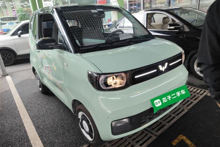 Used Wuling Hongguang MINIEV 2022 Macaron Premium Model – Lithium Iron Phosphate Exterior 1
