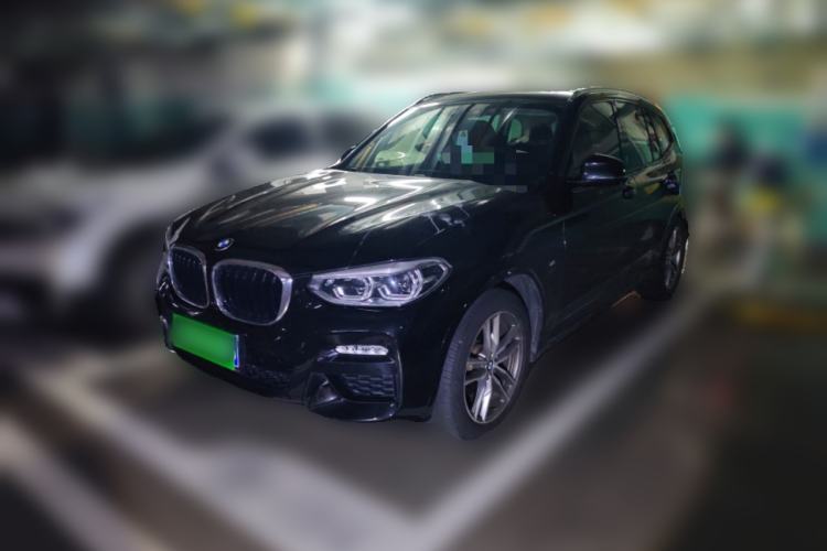 Used BMW X3 2018 xDrive30i Luxury Model M Sport Package China V