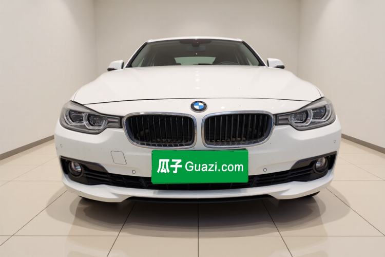 Used BMW 3 Series 2017 318Li Fashion Model