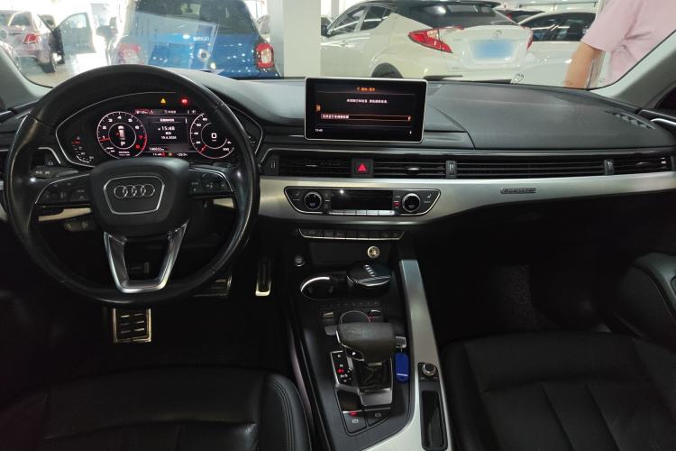 Used Audi A4 2017 45 TFSI allroad quattro Fashion Edition
