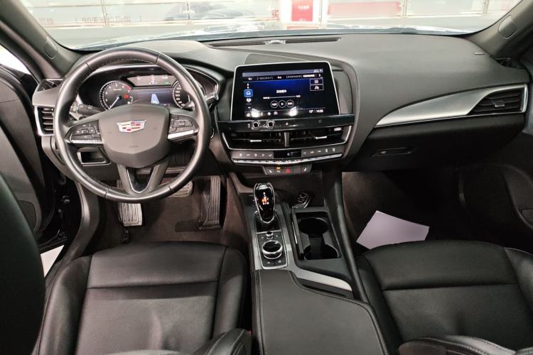 Used Cadillac CT5 2021 Revised 28T Luxury Version