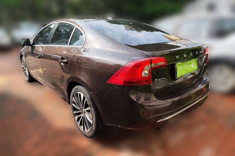 Used Volvo S60 2018 S60L T5 Intelligent Drive Progressive Edition