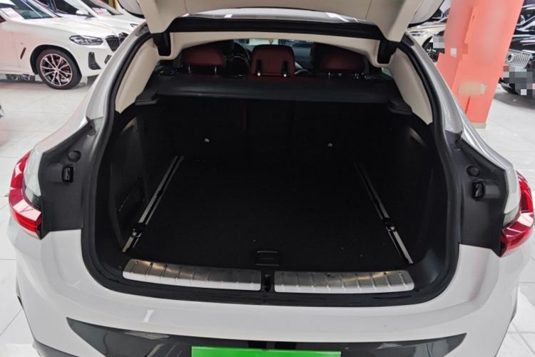 Used BMW X4 2022 xDrive 30i M Sport Package
