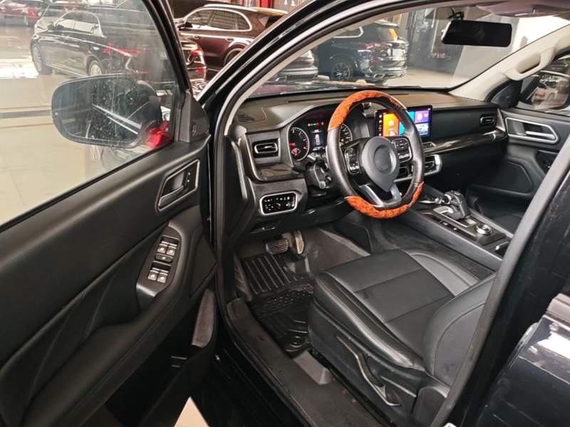 Used Great Wall Poer 2023 2.0T Commercial Version Automatic Diesel 4×4 Elite Long-Box GW4D20M — 15