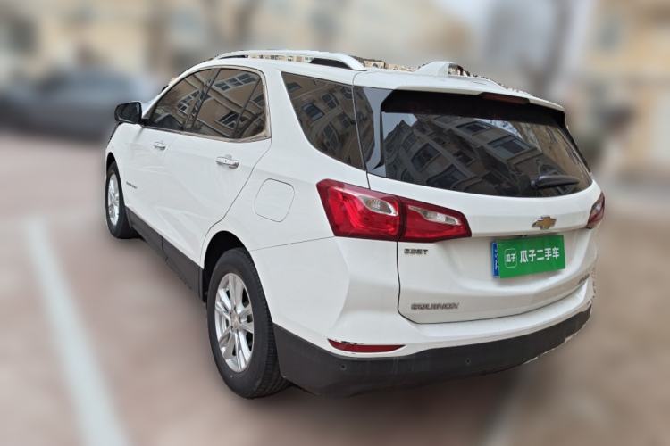 Used Chevrolet Equinox 2018 535T Automatic YuJie Edition