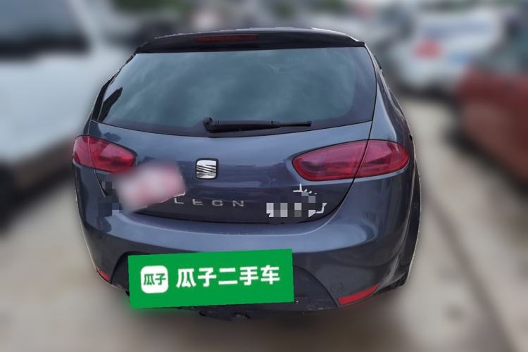 Used Seat LEON 2012 1.8TSI FR+
