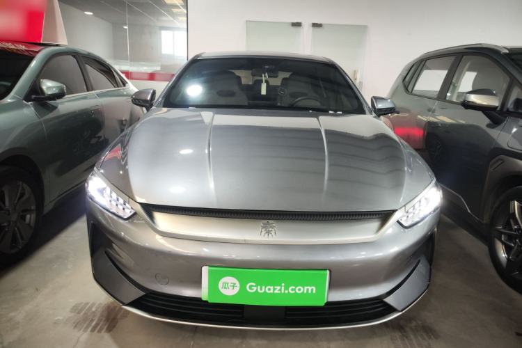 Used BYD Qin PLUS 2024 Honor Edition EV 510KM Leading Model
