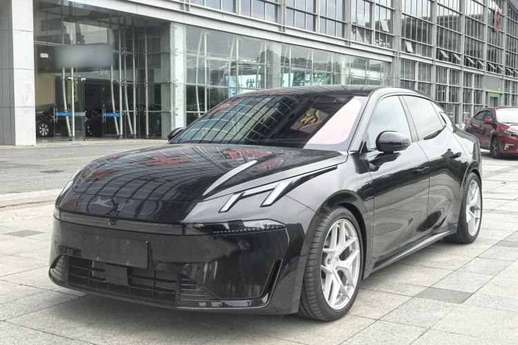 Used Lynk & Co 07 2024 EM-P 126 Long-Range Ultra