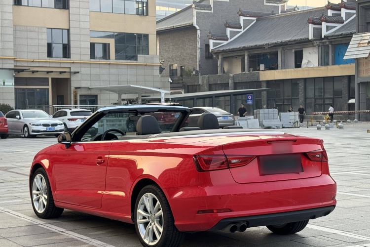 Used Audi A3 2015 Cabriolet 40 TFSI
