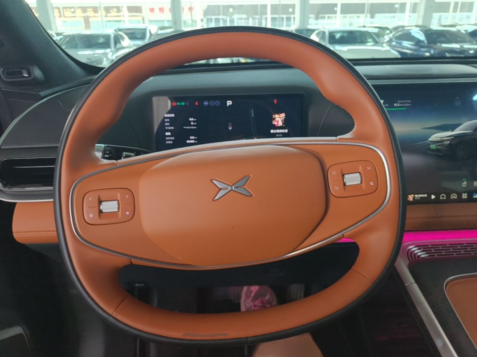 XPeng G9 2025 725 with Ultra-Long Range Max — снимка 13