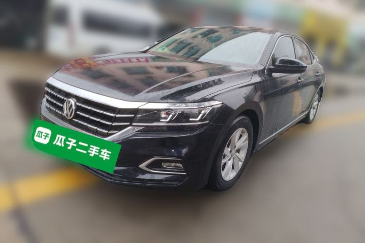 Used Volkswagen Passat 2019 280TSI Business Edition China VI