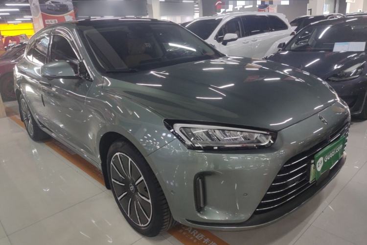 Used Hima AITO M5 2022 Extended-Range Four-Wheel Drive Flagship Edition