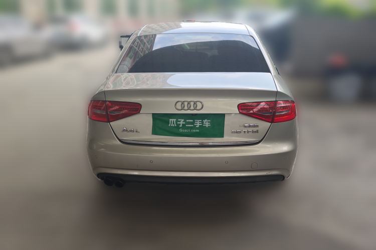 Used Audi A4L 2016 35 TFSI Automatic Standard Model
