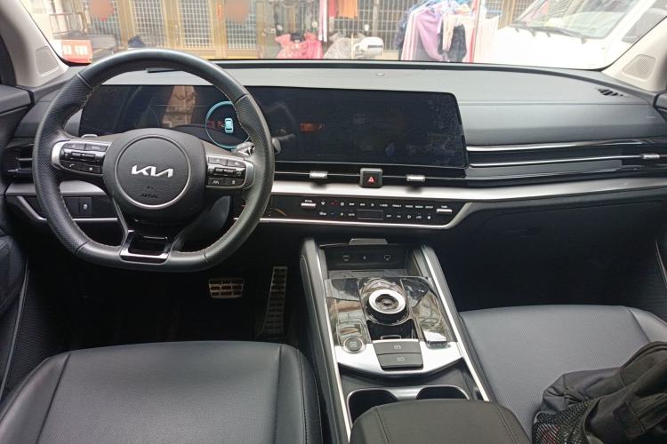 Used Kia Sportage (Chinese Domestic Model) 2023 2.0T Two-Wheel-Drive Prestige Edition
