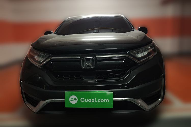 Used Honda CR-V 2021 240TURBO CVT 2WD Fashion Edition
