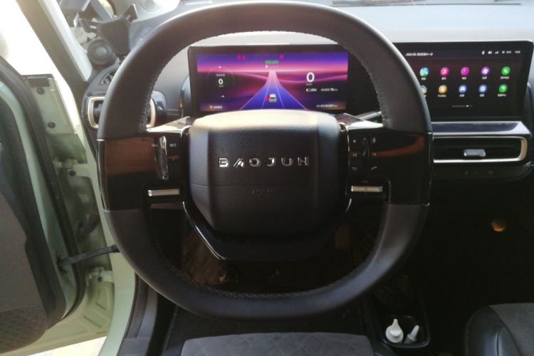 Used Baojun KiWi EV 2023 Smart Trend Edition Ternary Lithium