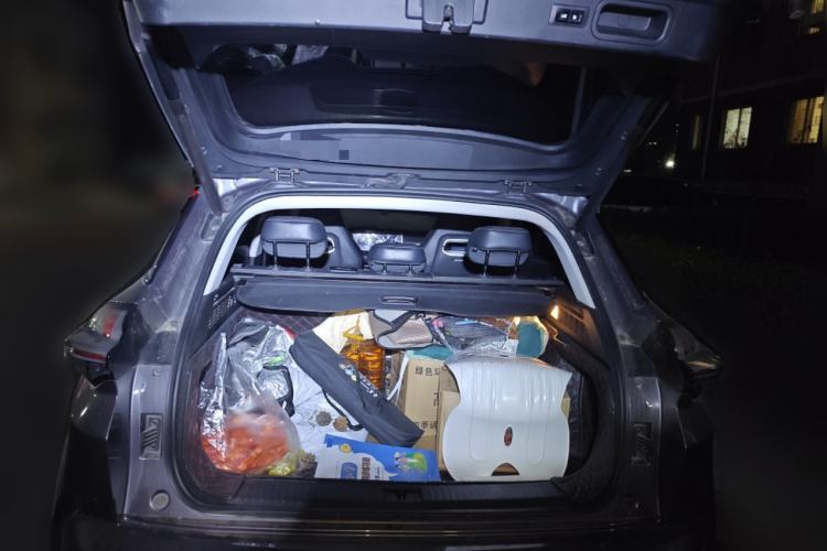 Used NETA U 2021 Pro 500 Global Edition Trunk