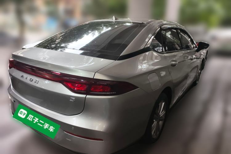 Used AION S 2022 Meizu 580
