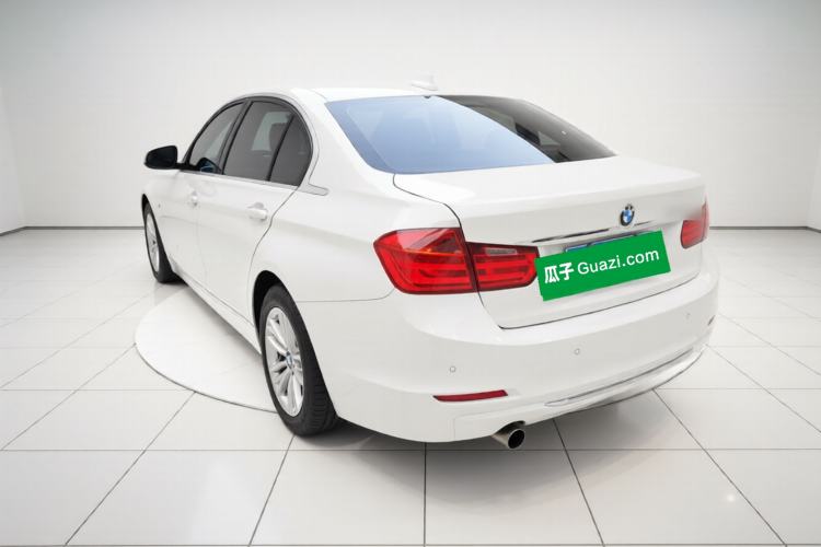Used BMW 3 Series 2015 320Li Fashion Model
