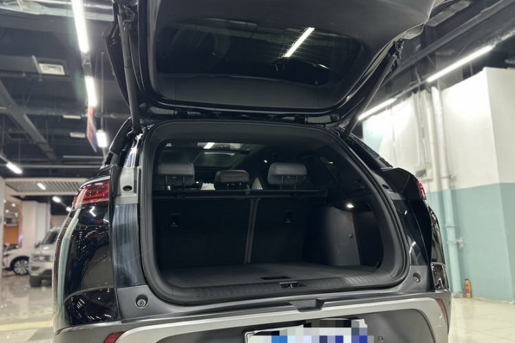 Used BYD Frigate 07 2024 HONOR Edition DM-i 100KM Luxury Model