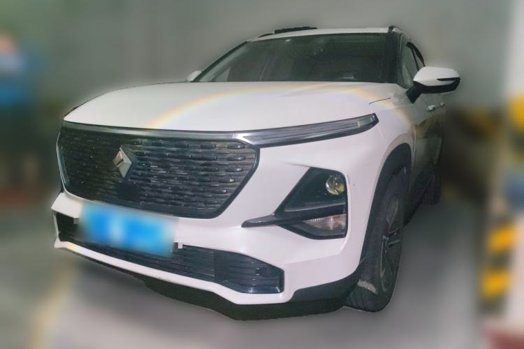 Używany Baojun RS-3 2020 1.5T CVT Smart Luxury Edition