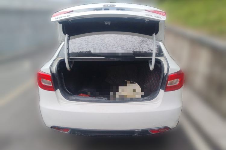 Used Bestune B30 2016 1.6L Manual Premium Edition