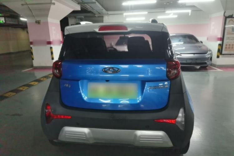 Used Chery QQ Little Ant 2019 4-Seater Smart Edition 35 kWh
