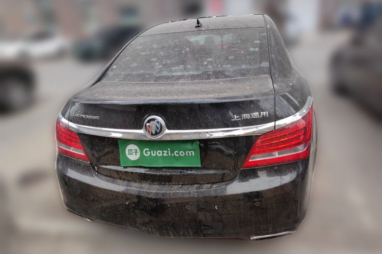 Used Buick LaCrosse 2013 2.4L SIDI Luxury Comfort Edition
