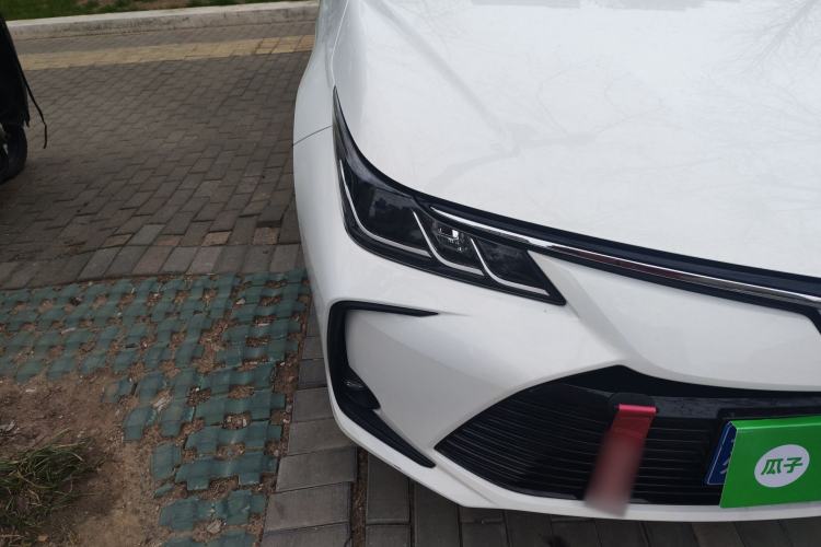 Used Toyota Corolla 2021 1.2T S-CVT Elite Edition
