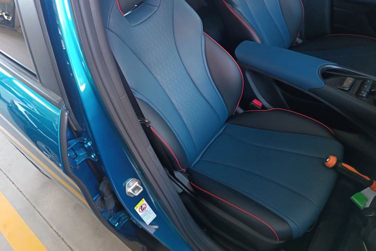 Used BYD Dolphin 2021 401km Knight Edition Right Front Seat