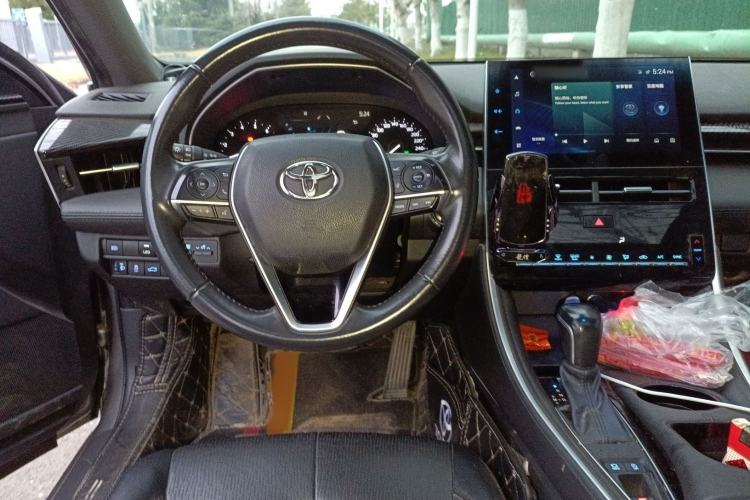 Used Toyota Avalon 2022 2.0L Luxury Edition Steering Wheel