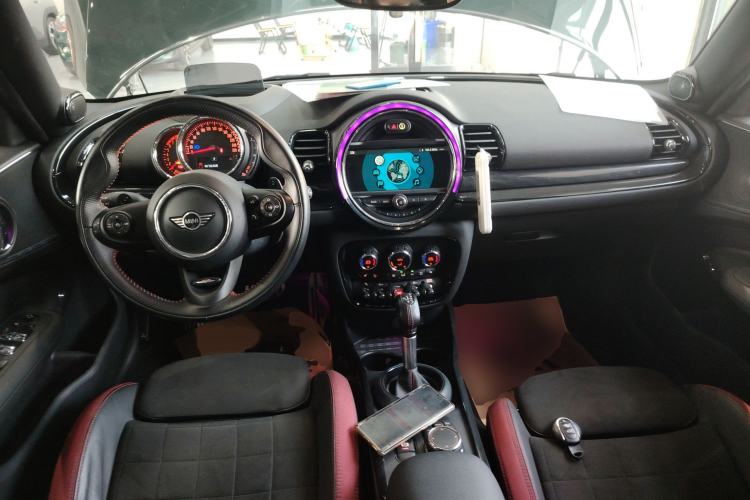 Used MINI JCW CLUBMAN 2018 2.0T JOHN COOPER WORKS ALL-IN