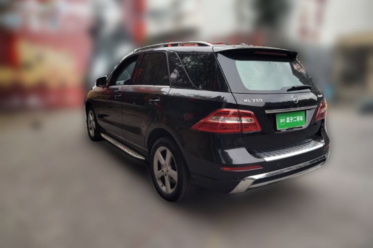 Used Mercedes-Benz M-Class 2012 ML 300