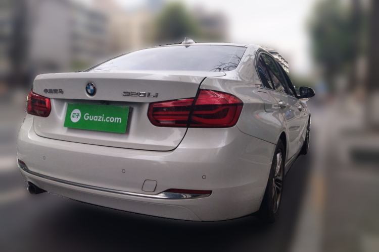 Used BMW 3 Series 2016 320Li Ambition Model
