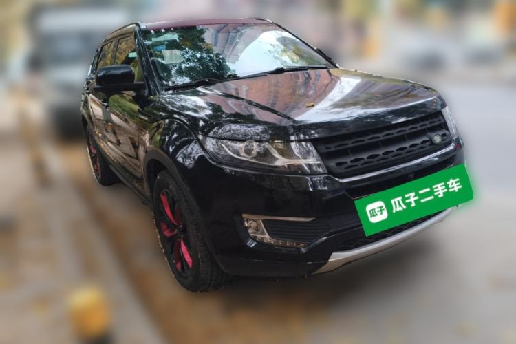 Used Land X7 2015 2.0T Panoramic Prestige Edition