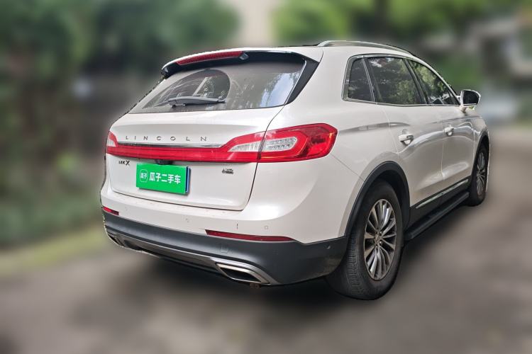 Used Lincoln MKX 2015 2.0T Four-Wheel Drive Luxury Edition
