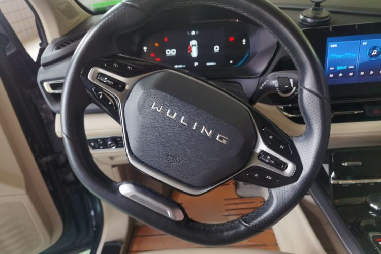 Used Wuling Victory 2020 1.5T CVT Flagship Edition