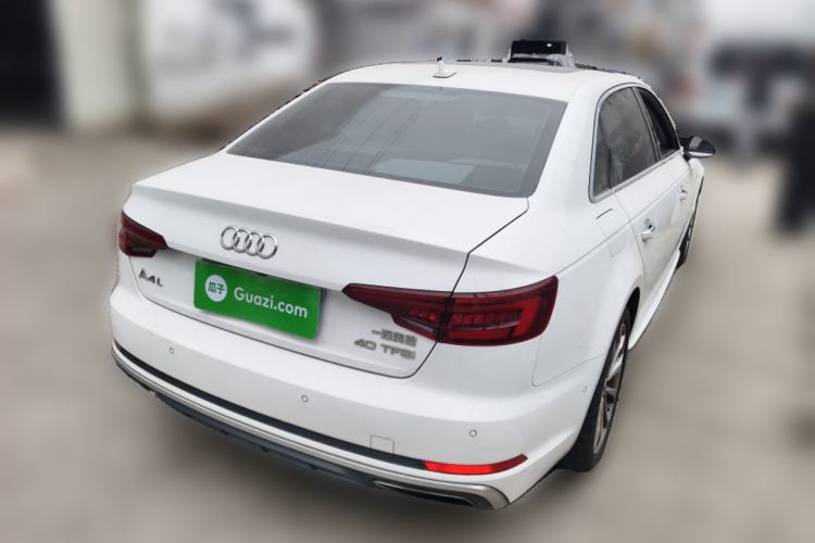 Used Audi A4L 2019 40 TFSI Fashion Version China V