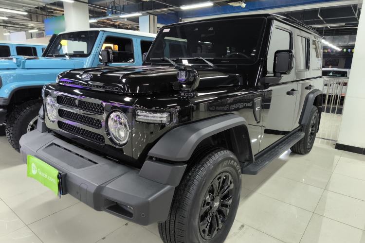 Used 212 T01 2024 2.0T Explorer