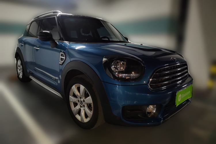 Used MINI Countryman 2017 1.5T COOPER ALL4 Front Right 45 Deg