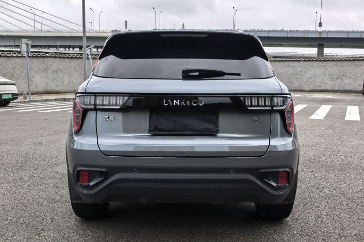 Used Lynk & Co 01 2019 2.0T Two-Wheel Drive Zhaopu Version China VI Standard Exterior 5