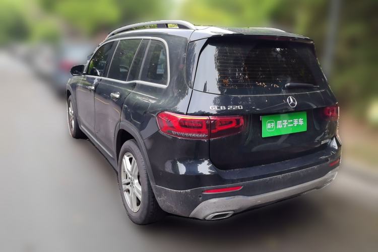 Used Mercedes-Benz GLB 2023 GLB 220 Sport Edition Rear Left 45 Deg